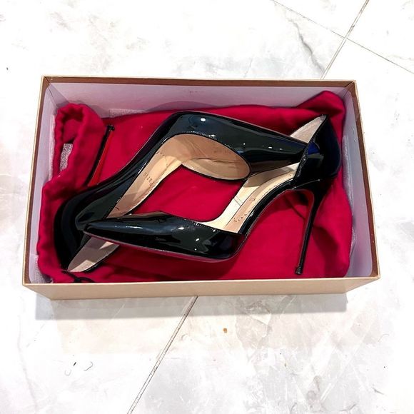 Christian Louboutin Iriza Pumps - Picture 3 of 12